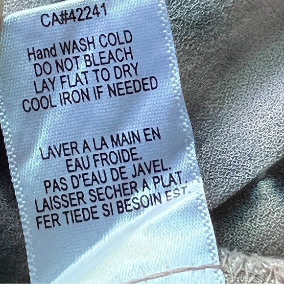 Young Fabulous & Broke Tie-Dye Maxi Wrap Jillian Dress Women Size Medium - Picture 9 of 10